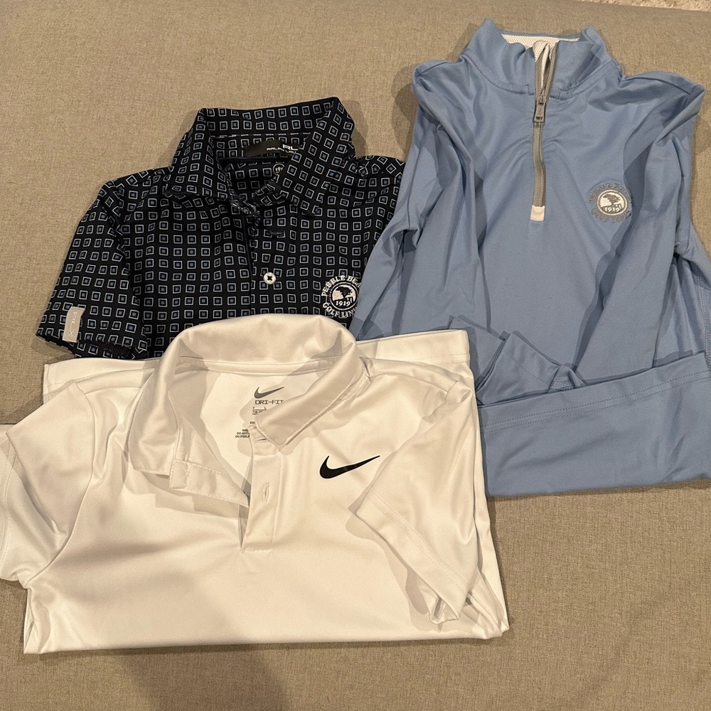 Boys golf bundle